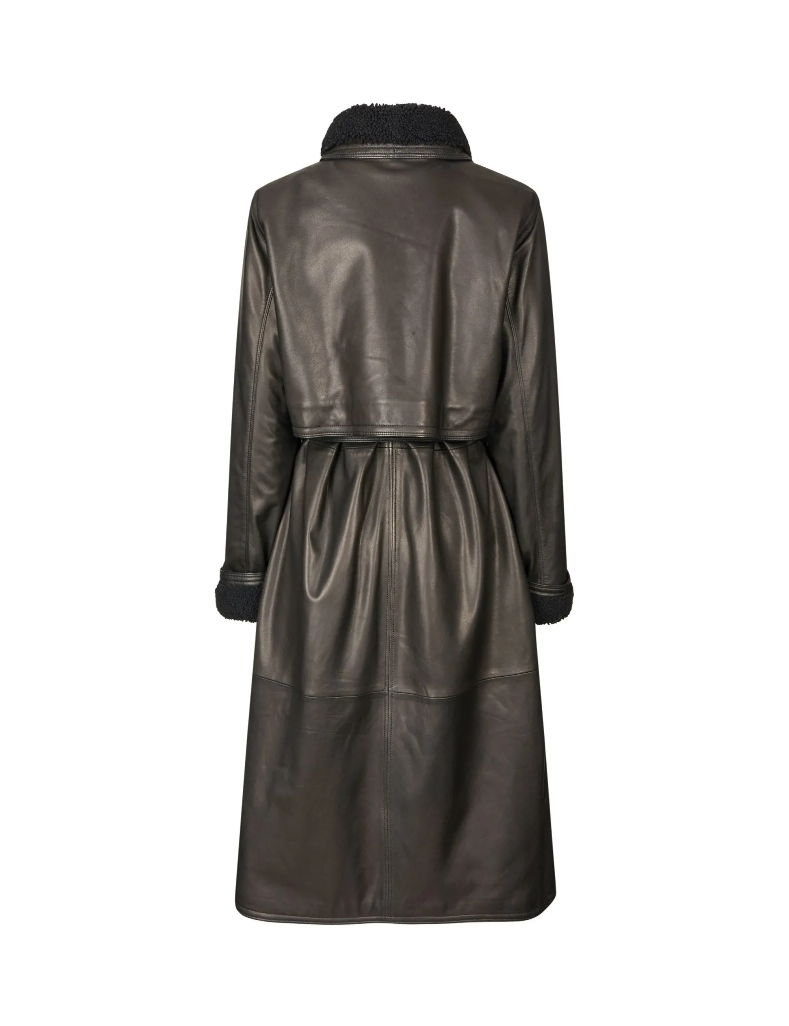 Sarit Coat — Black