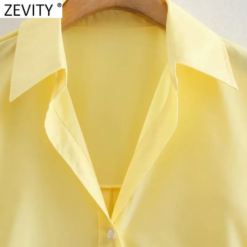 Single Breasted Poplin Shirts