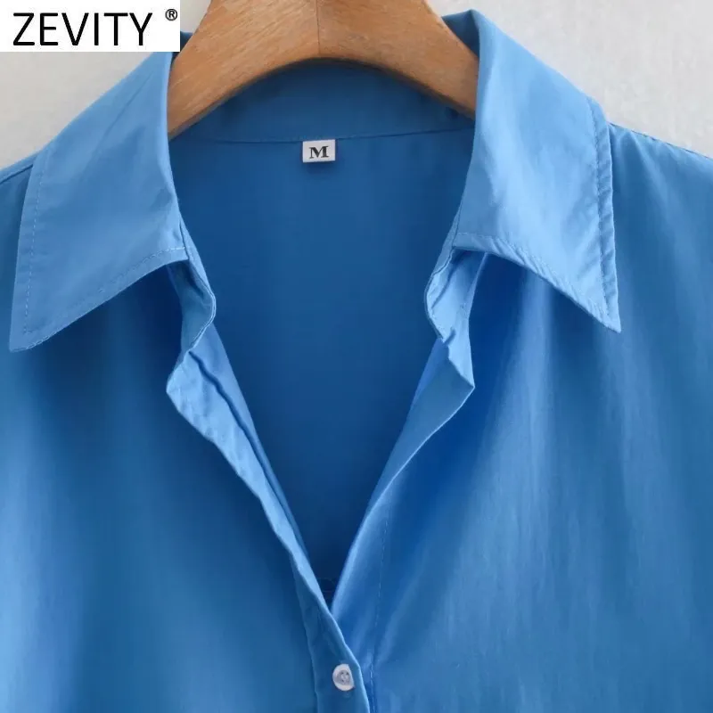 Single Breasted Poplin Shirts