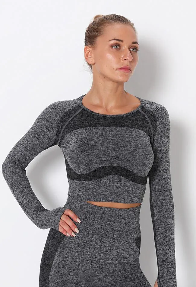 Speed Seamless Top