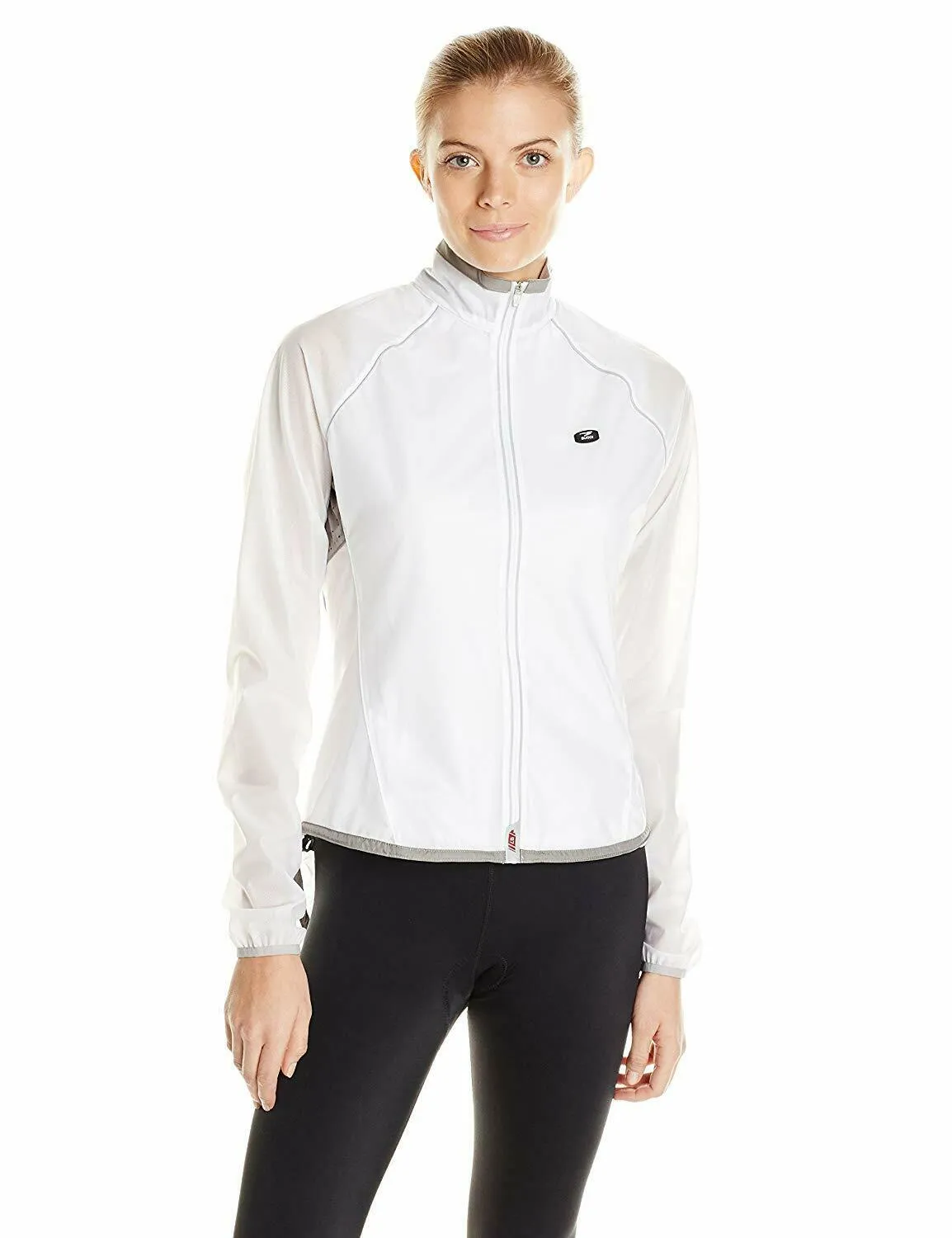 Sugoi Women’s Hydrolite Jacket Wind/Showerproof For Cycling / Running - Medium