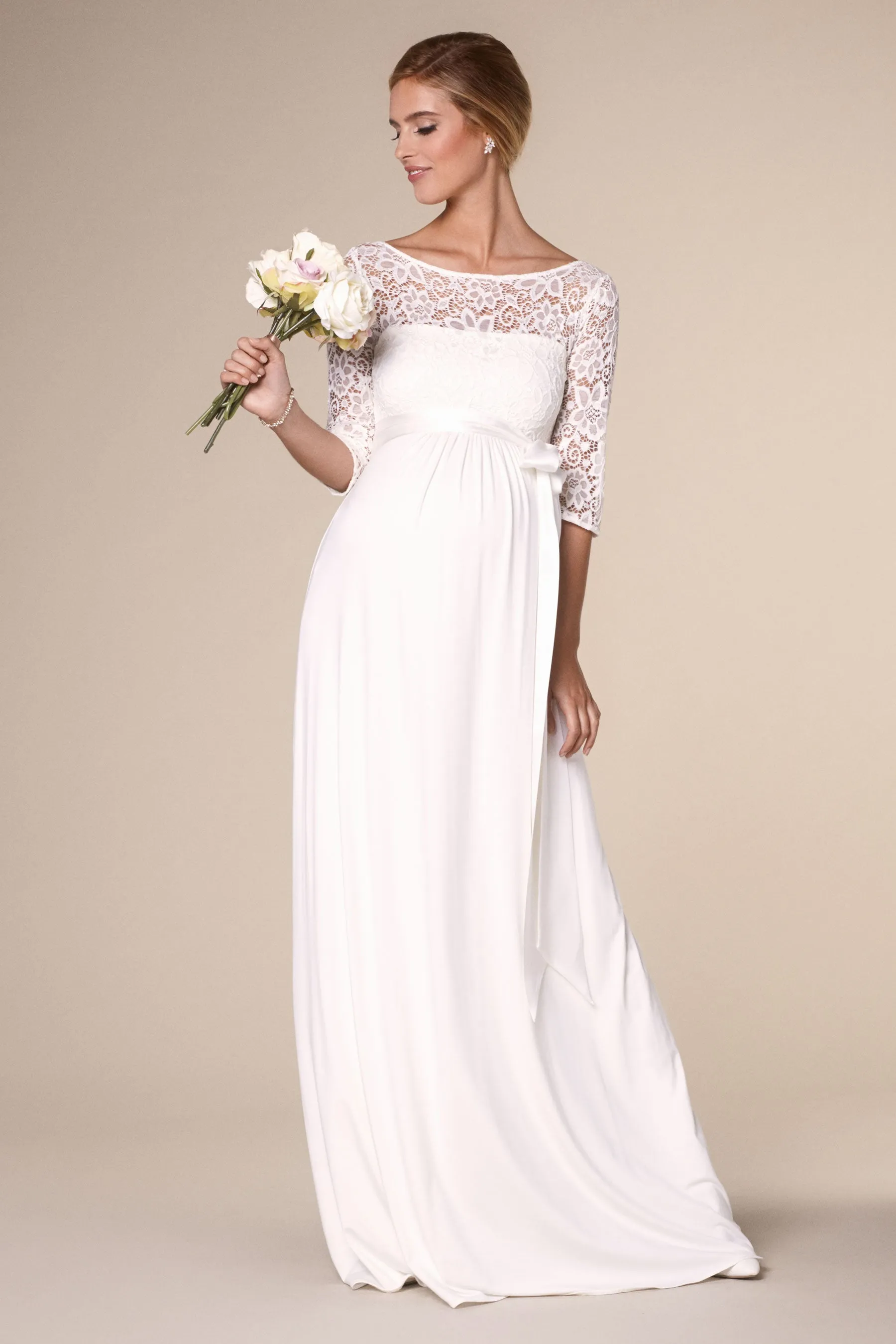 Tiffany Rose Lucia Maternity Wedding Gown