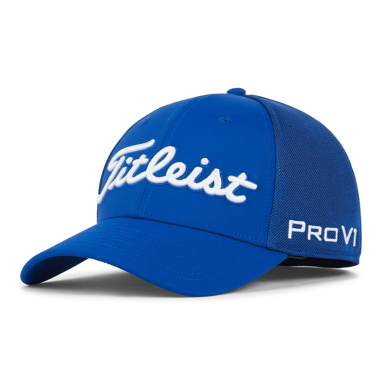 Titleist Tour Sports Mesh Fitted Hat - Prior Season