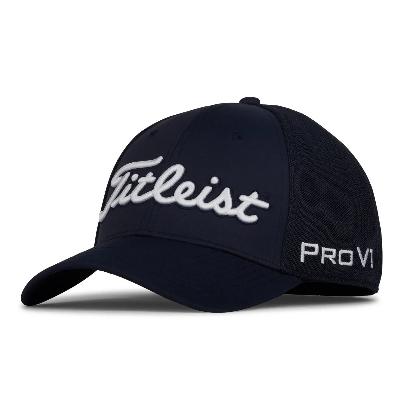 Titleist Tour Sports Mesh Fitted Hat - Prior Season