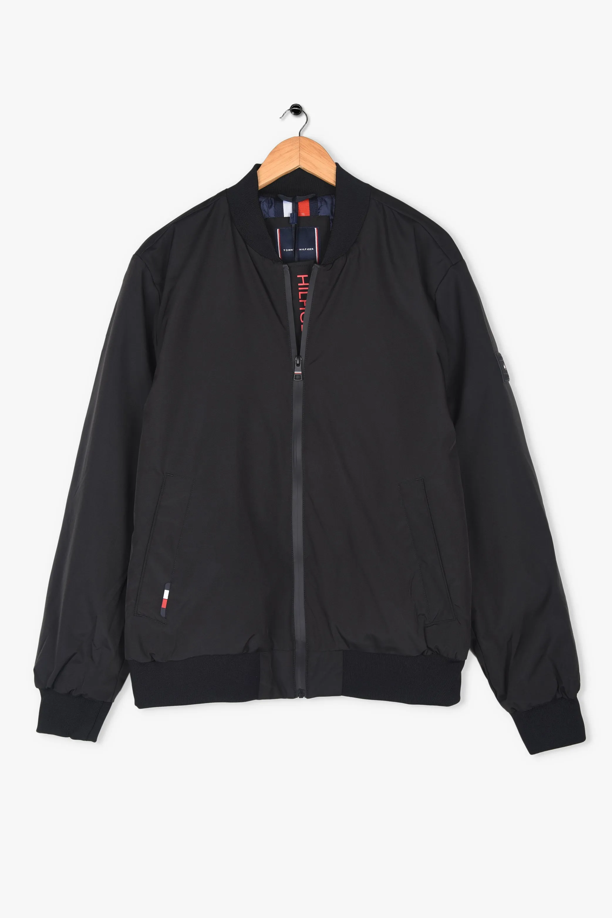 TOMMY HILFIGER BOMBER JACKET