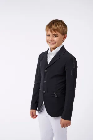 Vestrum Junior Toledo Competition Jacket Black