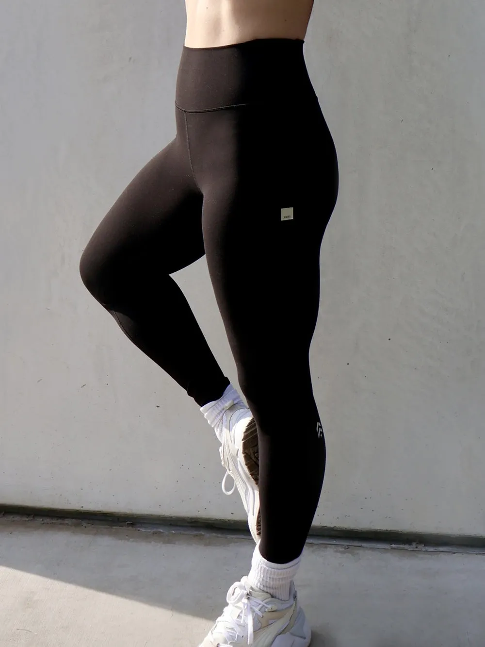 VUORI BLACK ALL THE FEELS LEGGING