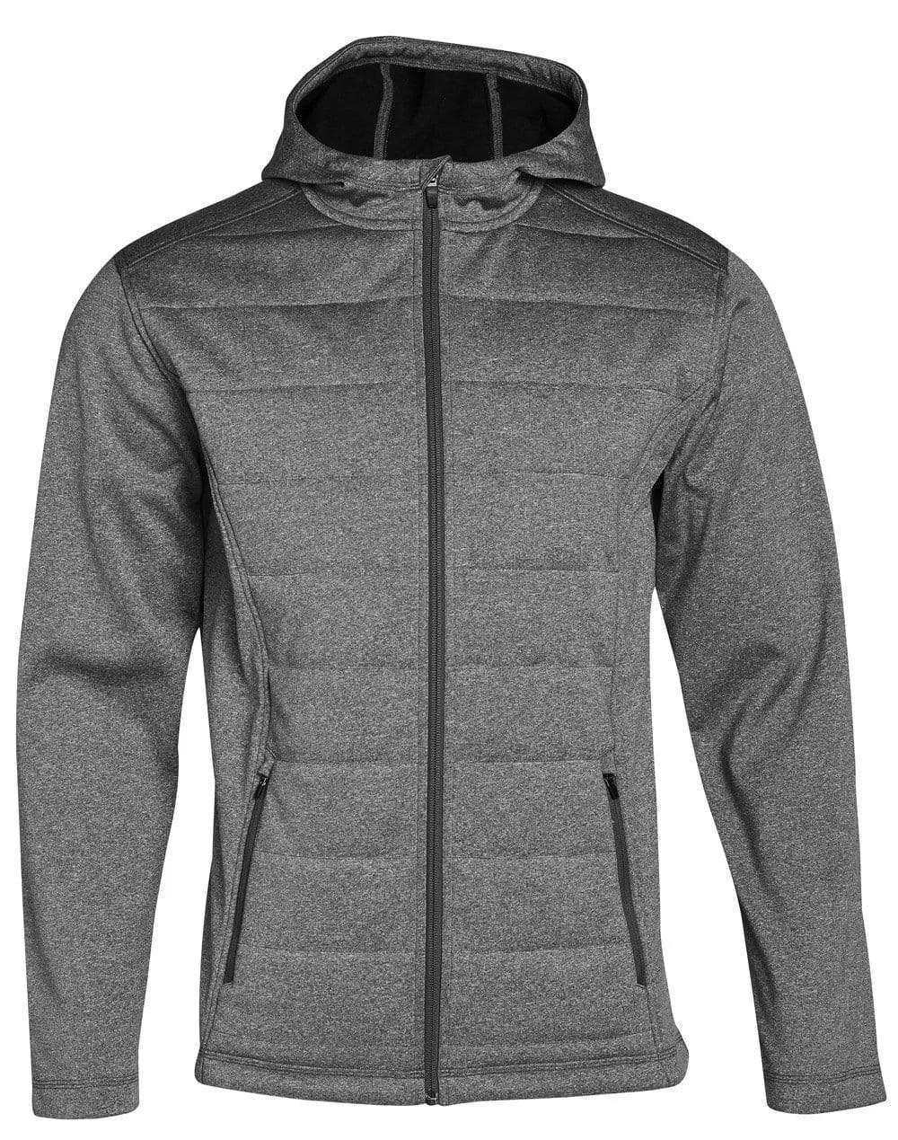 Winning Spirit Jasper Cationic Quilted Jacket- Mens Jk51