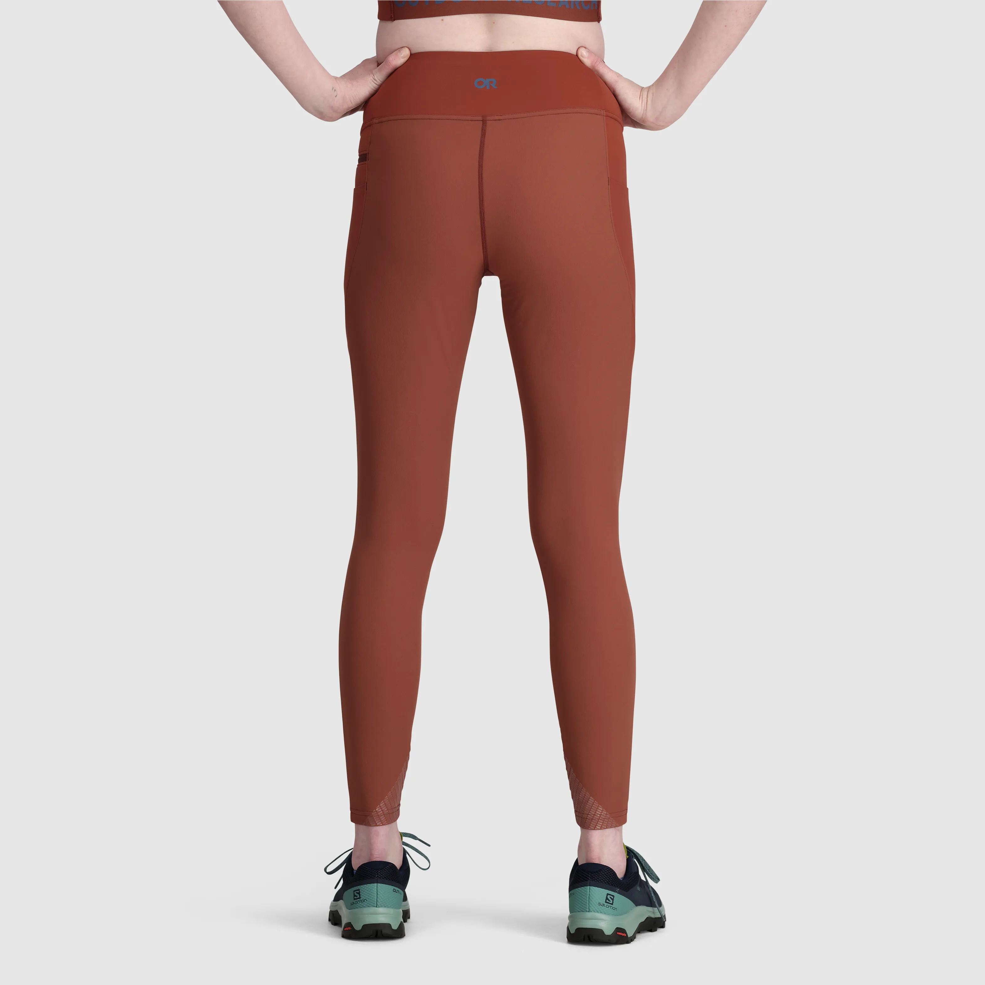 Women's Ferrosi Hybrid Leggings